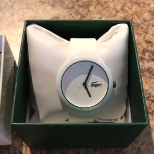 Lacoste watch